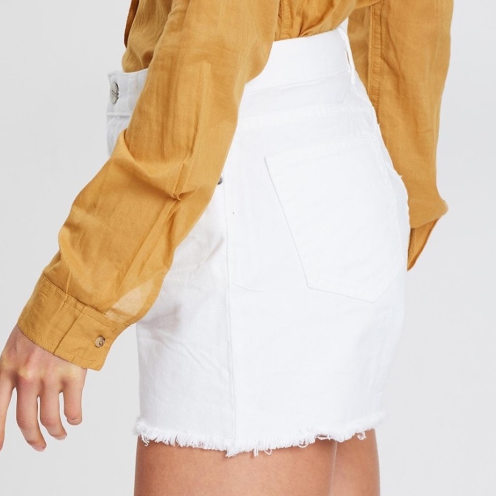 Maison Scotch Boyfriend Fit Shorts